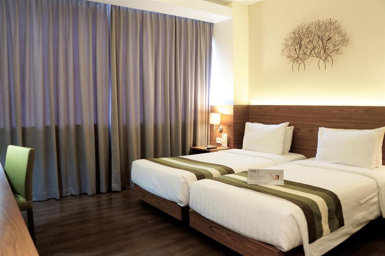 Grand Whiz Poins Simatupang Jakarta Exteriér fotografie