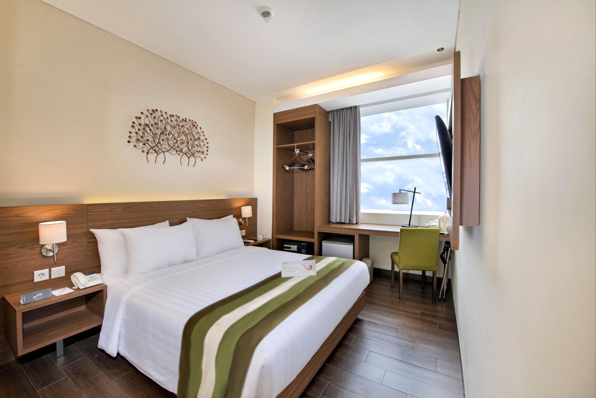 Grand Whiz Poins Simatupang Jakarta Exteriér fotografie
