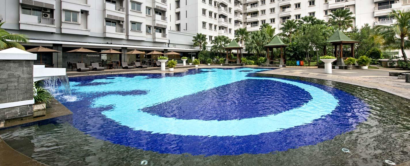 Grand Whiz Poins Simatupang Jakarta Exteriér fotografie